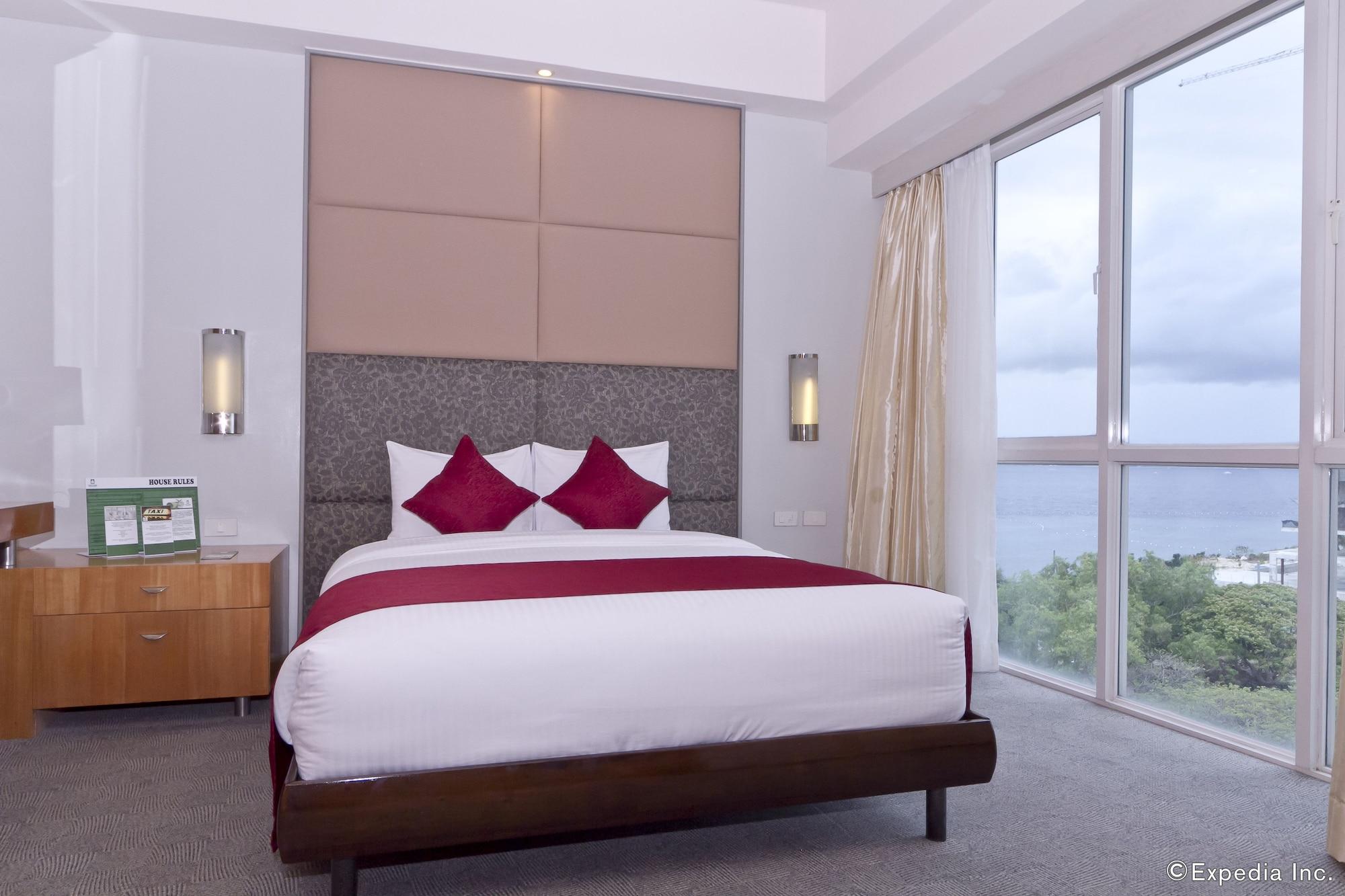 Sotogrande Hotel And Resort Lapu-Lapu City Eksteriør bilde