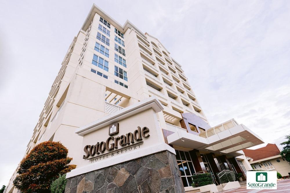 Sotogrande Hotel And Resort Lapu-Lapu City Eksteriør bilde